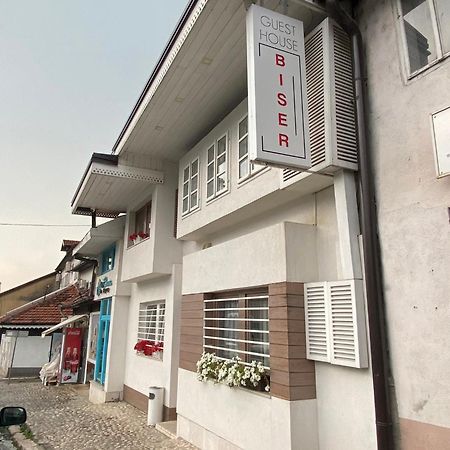 Guesthouse Biser Szarajevó Kültér fotó