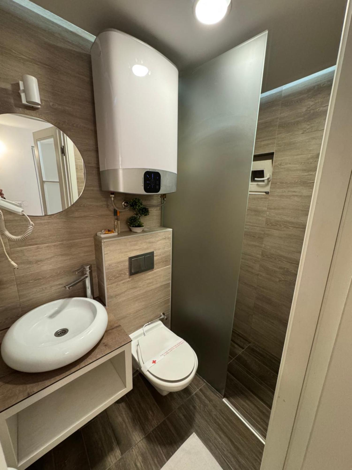 Guesthouse Biser Szarajevó Kültér fotó