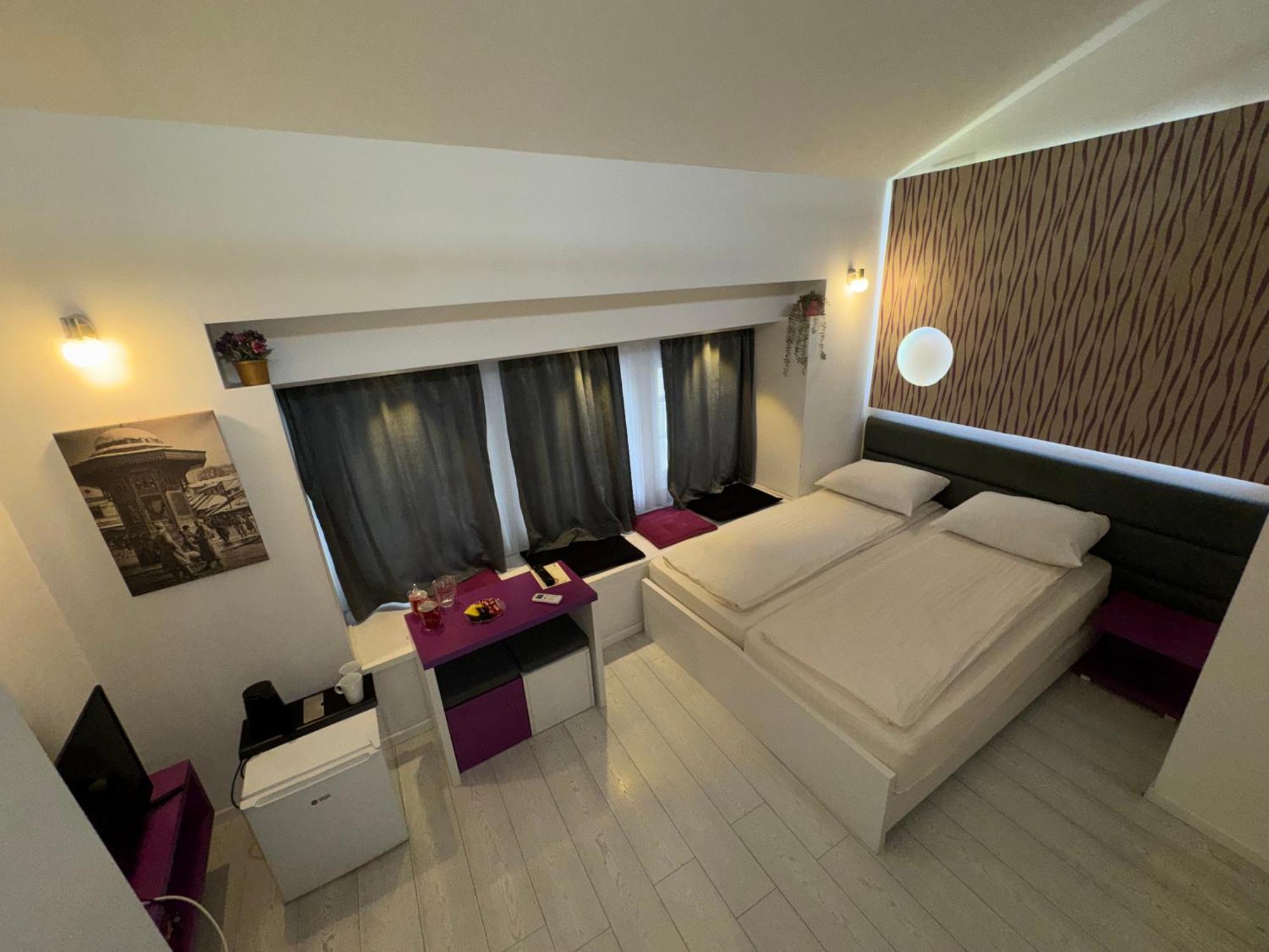Guesthouse Biser Szarajevó Kültér fotó