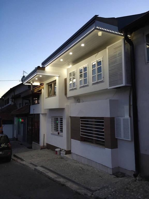 Guesthouse Biser Szarajevó Kültér fotó